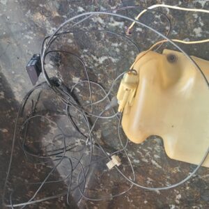 1970 chevelle fiber optic washer jar kit as shown. W under dash warning light 454 ls6