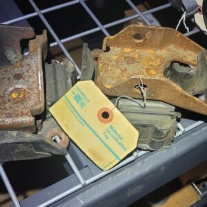 1969 1970 motor mounts nos bb.   396 427 454. 