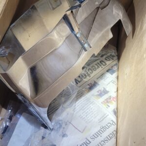 1967 big block shielding kit corvette 427.  All pieces for the kit. 