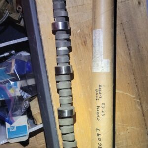 Duntov chevy  302 327 .... #097 030 030 camshaft. All fuelie motors and z28s