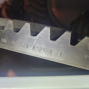 Factory z28 488 gears.   Sept 69 dated set special 488s 12 bolt ring and pinion