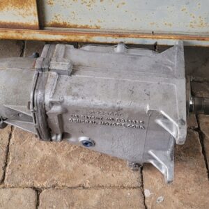 #370xxx vin 1968 z28 camaro m22 rockcrusher.  Coarse spline. Nice used, all original