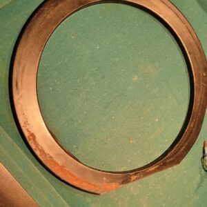 Used gm w part number. Old gm part number not superceeded # Nos?