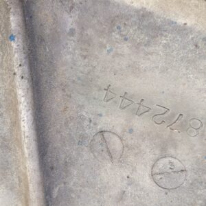 #444 bellhousing  1965 1966 1967 chevelle impala corvette