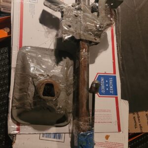 1969 z28 takeout camaro survivor jack assembly ...jan 69 date u69 base