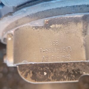 1969 corvette Auto holley carburetor  trans tri power center carb 4055 8B1.