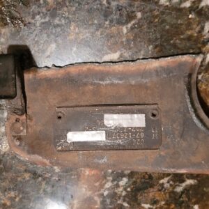 Trim tag from a 67 camaro ss car 4 sp, rally sport white top and white deluxe interior plus more options. 