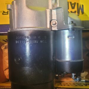 Full restored.  Ready to install w solenoid.  1968 z28 starter. March 8 68 dated.  8c8. 1108367. 