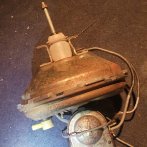 Setup Disc brake. 69 copo 396 427.  Feb 19 69 booster. 9391. 050....BA stamped master