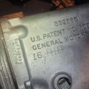 70 up fine spline m22 4 speed rockcrusher. .  All gm parts ..764 big tail. Great price