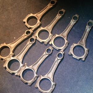 1970 ls6 454 big dimple rods. Clean not ground and balanced. 