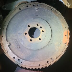 396 427 corvette. Feb 22 66 dated flywheel 4 speed muncie. 1966  425hp. 375 hp.