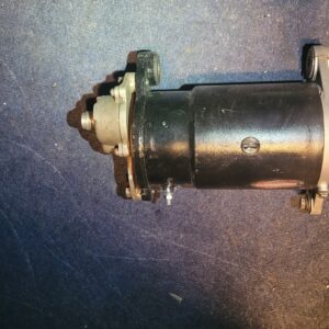 Fully rebuilt 283 fuel injection belair  57 chevy and corvette power steering tach drive generator