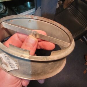 Nos chevelle camraro ls6 copo demco cowl induction spacer gm new.....427  454.