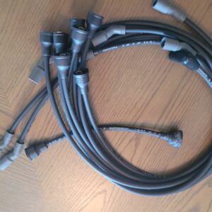396 427 69 jan dated plug wires. Set .
