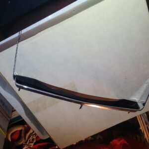 1967 corvette big block hood insert.  Gm condition. 