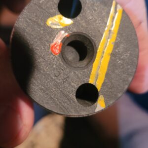 Cam. GM #754 nos 302 ⁸ z28 offroad 69 ...in nos  camshaft tube 302..#754..