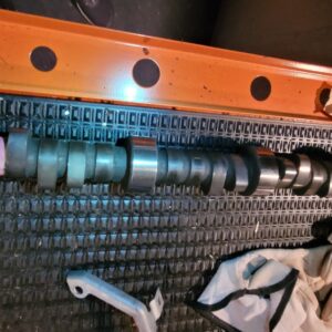 030 030 duntov cam 70 corvette LT1...2182 cast in cam gm paint. Mint oem part.  Lifters available too.