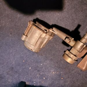 Early may 69.  1969 z28  smog takeoff all factory parts. Oem fan 29295 and 1359 date as shown.  Have complete system as well. 