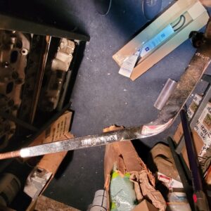 1970 chevelle 454 ls6  bucket seat shifter muncie handle w part number. 