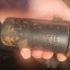 Ignition Coil #293 69 big block ls6 70 454.  Few dings.