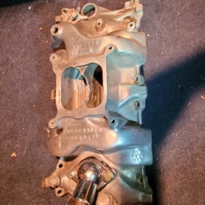 1969 z28 intake good shape not cracked or welded.   Great price.