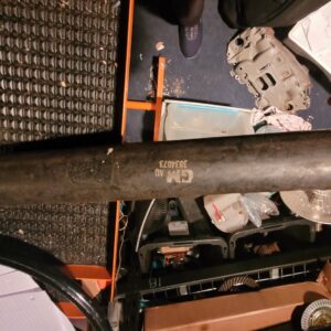 Nos gm 1965 66 67 chevelle nos gas tank hose.