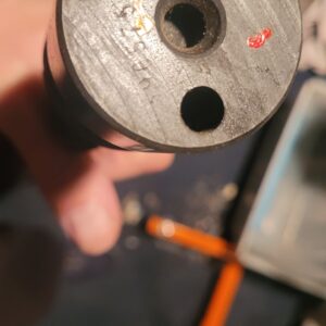 Camshaft nos camaro gm 302 z28 crossram 2x4. #745 in original tube