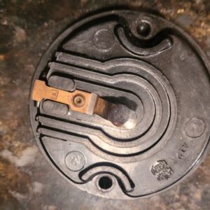 Ac delco script rotor.  302 396 427.   Z28 ls6 l78.