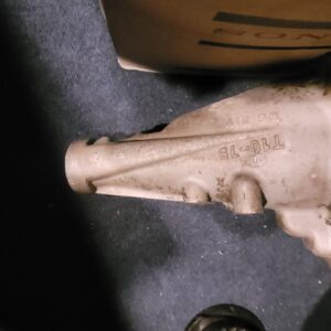 1959 t10 tailhouse for 4 speed transmission botg warner