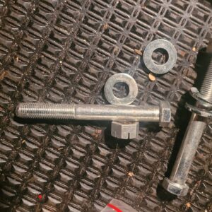 Removed from 2 gm boxed nos motor mounts 396 427 454 69 and 70 