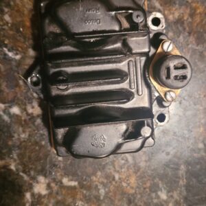 1967 corvette transistor ignition amplifier 396 427 fuel injection 327