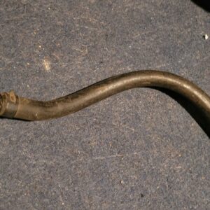 1970 ls6 brake hose vabmcuum line w original clamps.  Nice shape