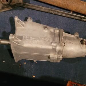 Fully rebuilt zero mile original stamping jan 69 m22...jan 18 c case w drain plug...nice muncie 4 speed. 