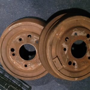 1969 12 bolt camaro drums. #177.  Used originals.   427 396 302.  Chevelle big blocks. 