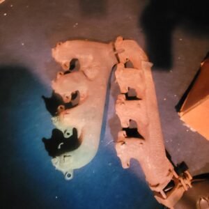 Chevelle 454 ls6 1970 smog manifolds.  Difficult dates of april 20, and  may 7 70