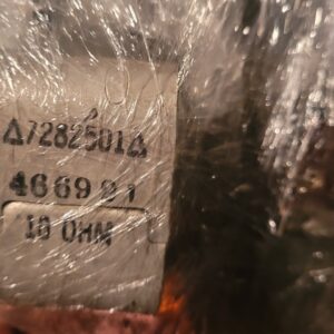 1969 correct speakers for multiplex unit 4 speaker stereo. Correct part numbers ink stamp still in great shape.  and excellent pieces.