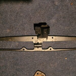 Nos chevelle camaro cowl flapper frame gm part unused.