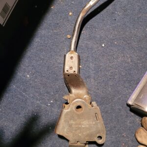 1969 3138 camaro 4 speed muncie hurst shifter as shown original.