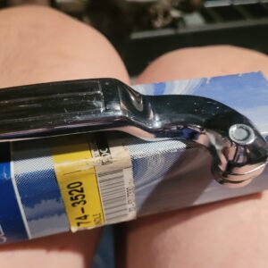 Nos 68 69 camaro 69 70 chevelle nos door handle