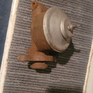 Brake Master cylinder  1963 split window  corvette. K62. Nov 62 early date 7/8 bore not an impala imposter.