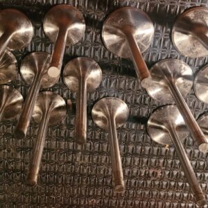 1969 z28 valves nos gm. 15 total.  Sitting for years