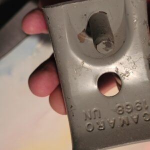 Nos camaro  1968 jack hook gm scarce.