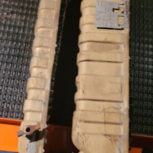 Scarce lt1 camaro  tanks  1970 z28 radiator 4 speed.   With oem  tag and a very difficult date code of april 70