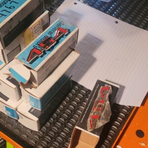 1970 chevelle ls5 ls6. Corvette 454 emblems.  Nos. 