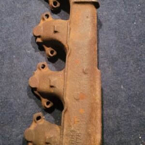 J229 oct 22 69 dated 178 manifold. 