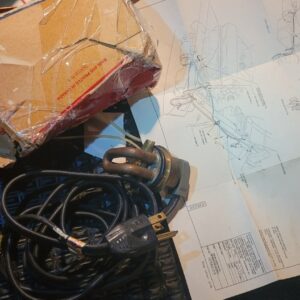 1970 heater for engine block. Gm models all.  454 ls5 396 etc. 