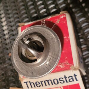 Nos gm 396 427 454 ls6 copo thermostat gm.  Correct. 