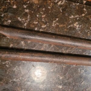 1967 68 69 support rods fenders....oem camaro pair in nice shape. R and L included 