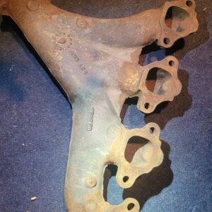 1966 corvette 427 exhaust manifold #827.